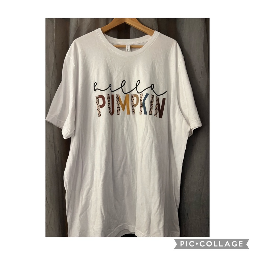 Fall t-shirt